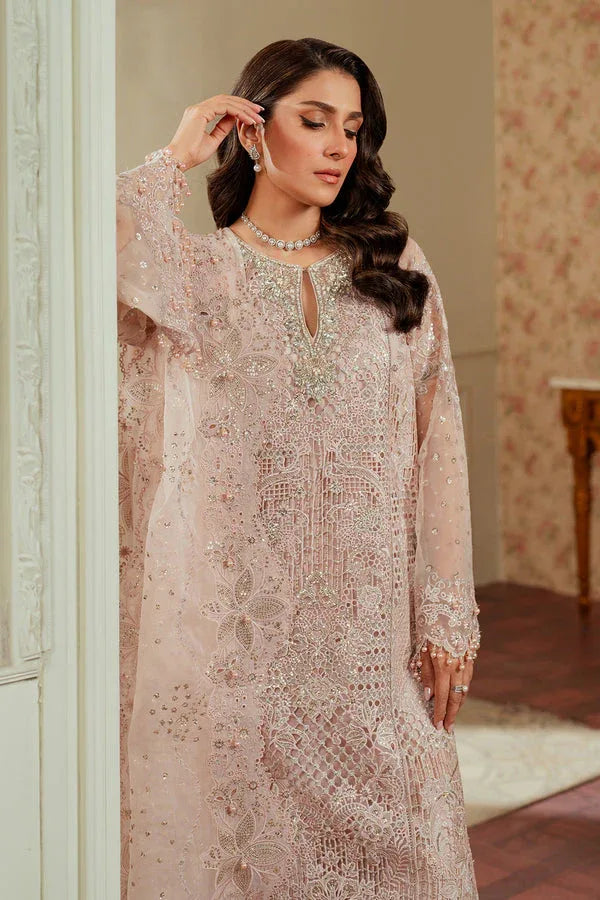 Baroque | Chantelle 24 | ORGANZA CH13-04 - Rang-e-Khaas