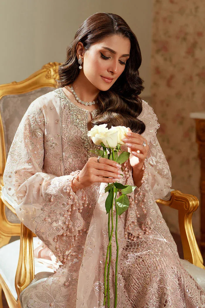 Baroque | Chantelle 24 | ORGANZA CH13-04 - Rang-e-Khaas