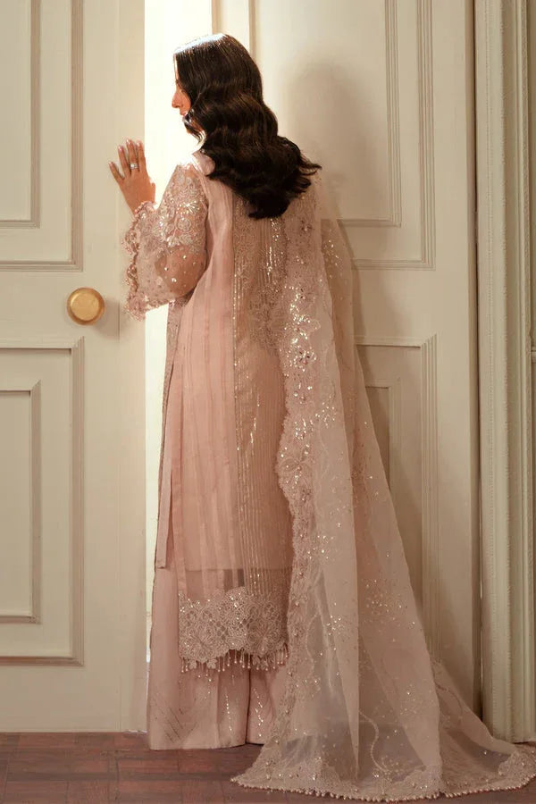 Baroque | Chantelle 24 | ORGANZA CH13-04 - Rang-e-Khaas
