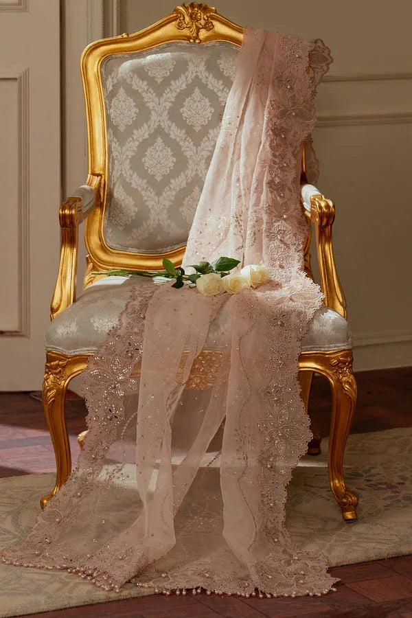 Baroque | Chantelle 24 | ORGANZA CH13-04 - Rang-e-Khaas