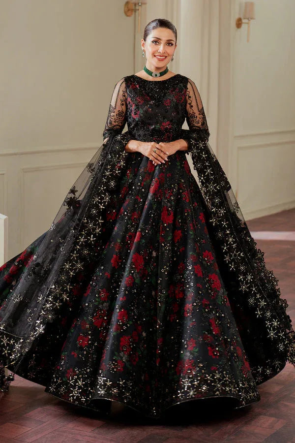 Baroque | Chantelle 24 | NET CH13-05 - Rang-e-Khaas