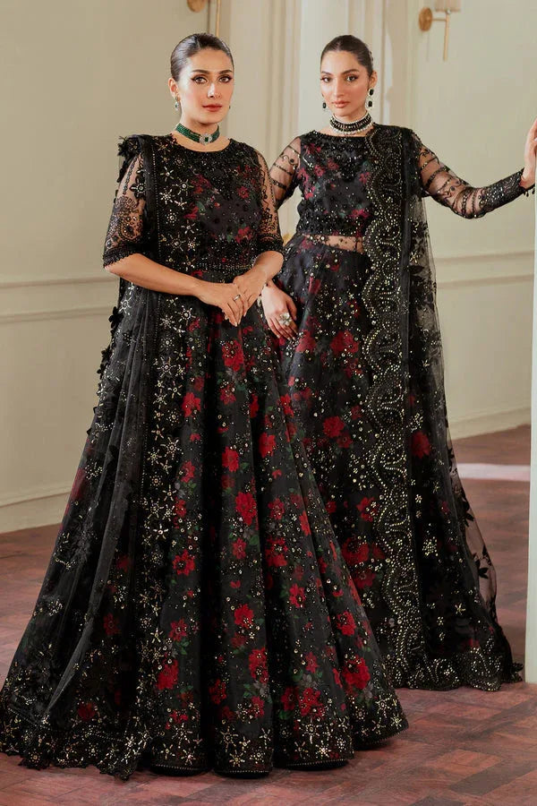 Baroque | Chantelle 24 | NET CH13-05 - Rang-e-Khaas