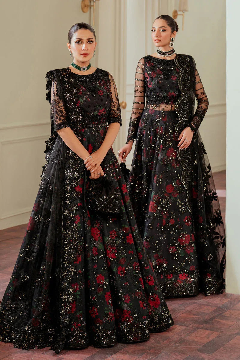 Baroque | Chantelle 24 | NET CH13-05 - Rang-e-Khaas