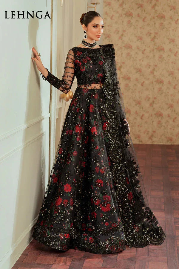 Baroque | Chantelle 24 | NET CH13-05 - Rang-e-Khaas