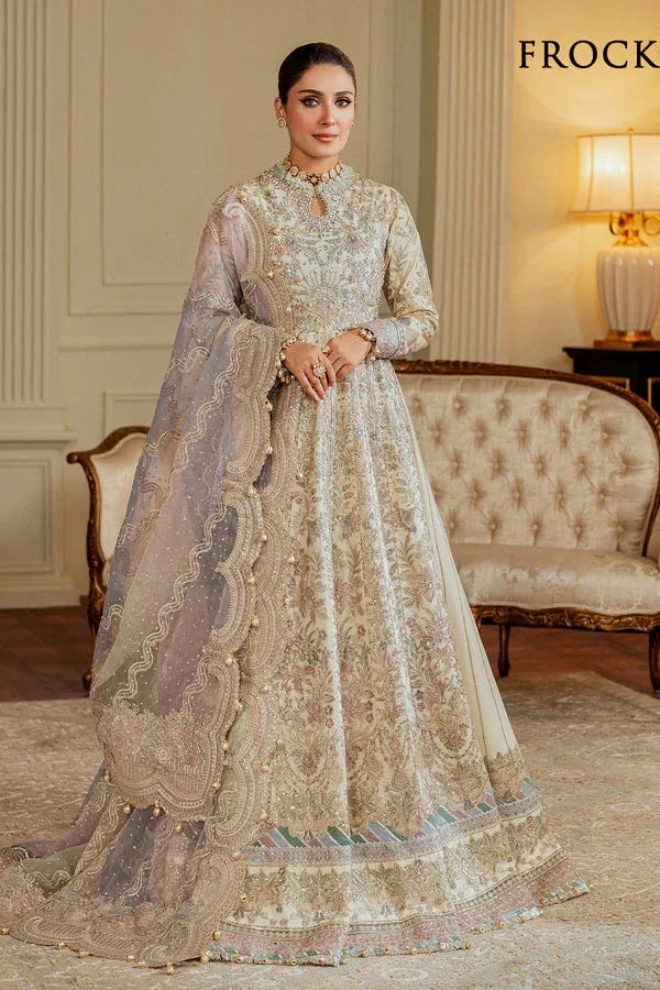 Baroque | Chantelle 24 | NET CH13-06 - Rang-e-Khaas