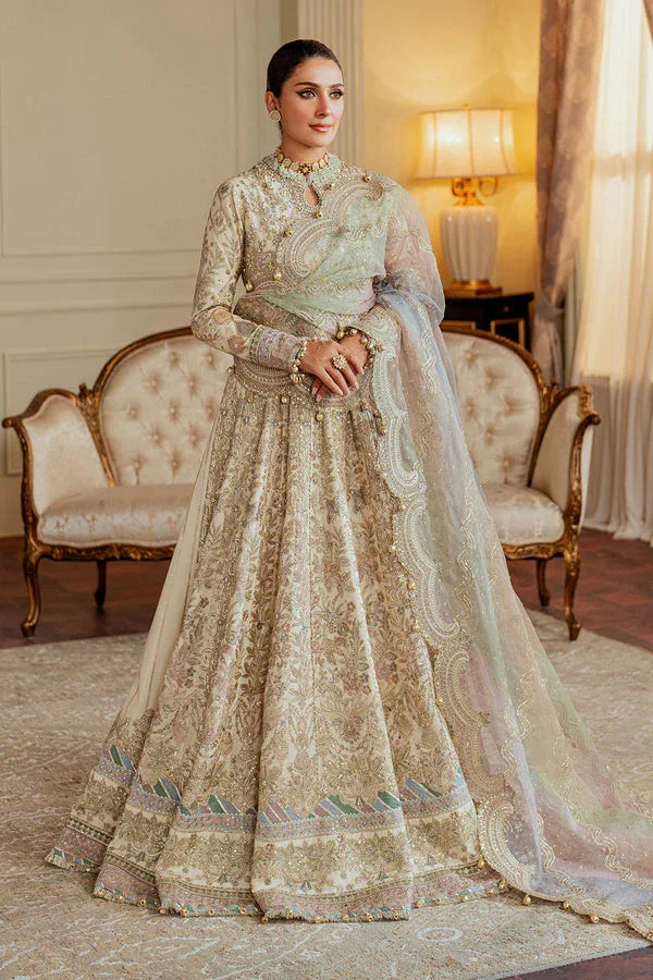 Baroque | Chantelle 24 | NET CH13-06 - Rang-e-Khaas