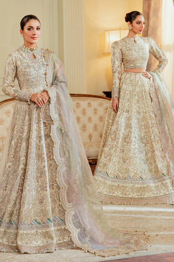 Baroque | Chantelle 24 | NET CH13-06 - Rang-e-Khaas