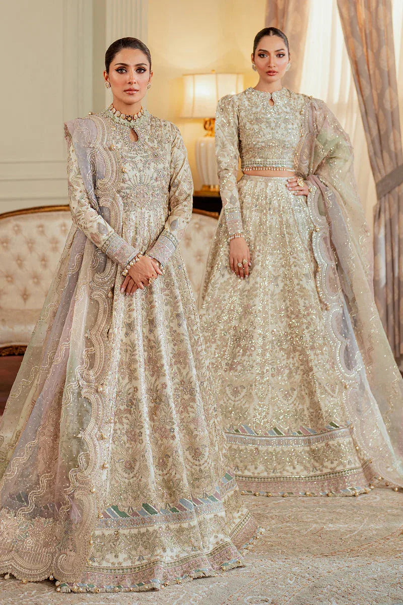 Baroque | Chantelle 24 | NET CH13-06 - Rang-e-Khaas