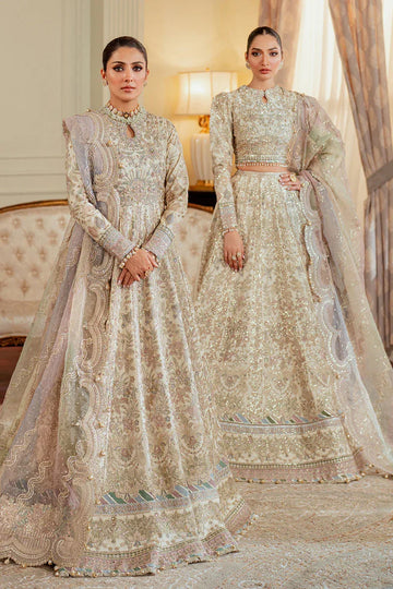 Baroque | Chantelle 24 | NET CH13-06 - Rang-e-Khaas