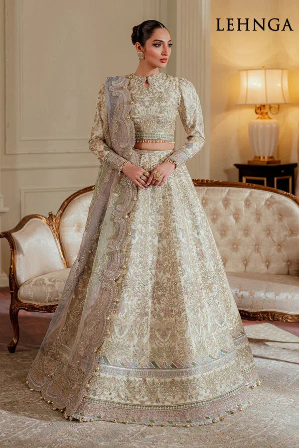 Baroque | Chantelle 24 | NET CH13-06 - Rang-e-Khaas