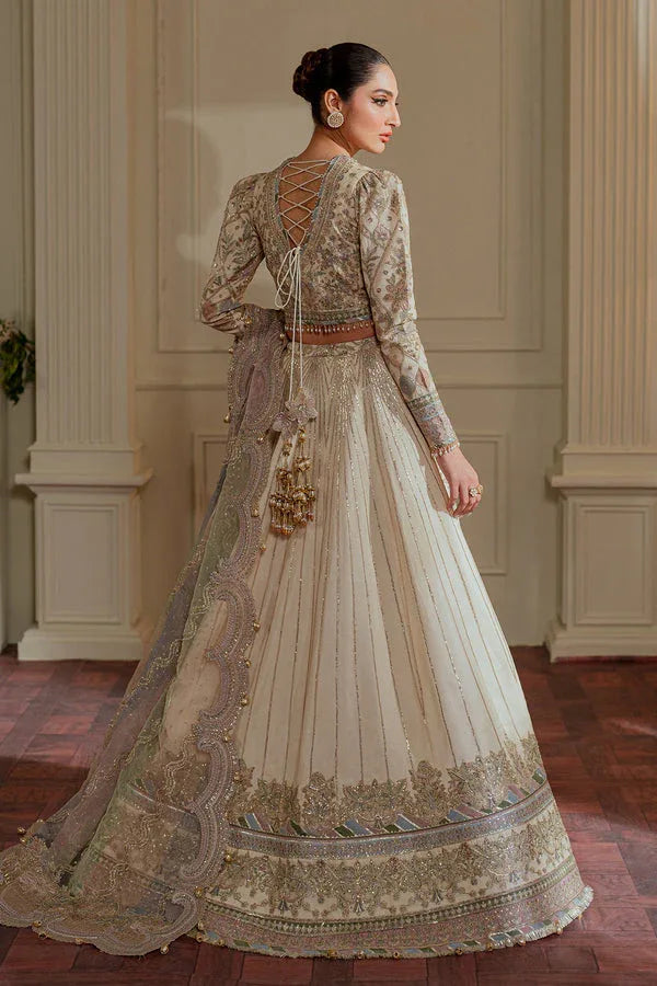 Baroque | Chantelle 24 | NET CH13-06 - Rang-e-Khaas
