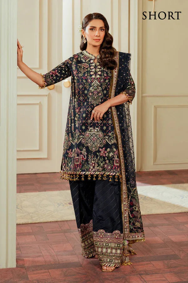 Baroque | Chantelle 24 | SILK CH13-07 - Rang-e-Khaas