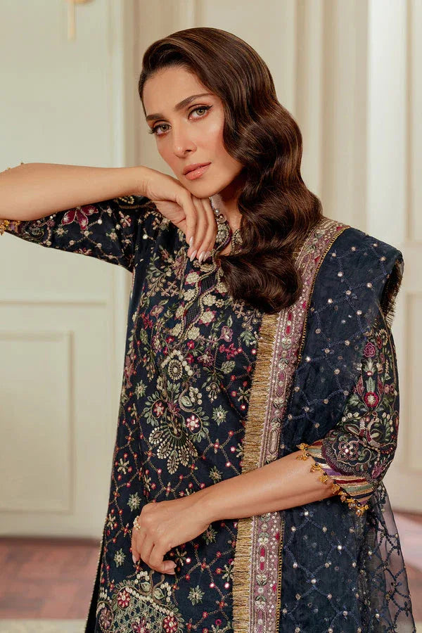 Baroque | Chantelle 24 | SILK CH13-07 - Rang-e-Khaas