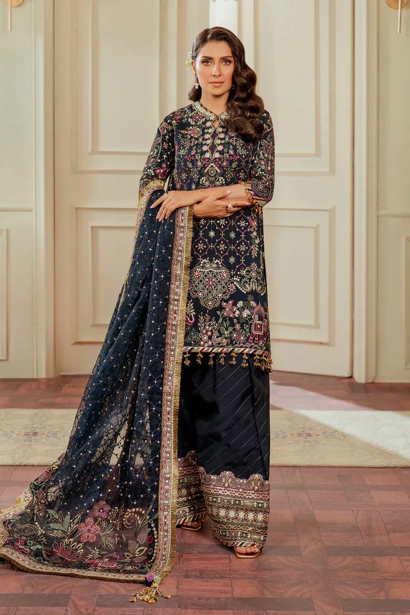 Baroque | Chantelle 24 | SILK CH13-07 - Rang-e-Khaas