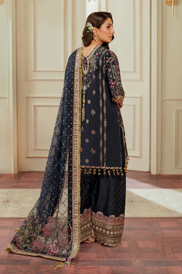 Baroque | Chantelle 24 | SILK CH13-07 - Rang-e-Khaas