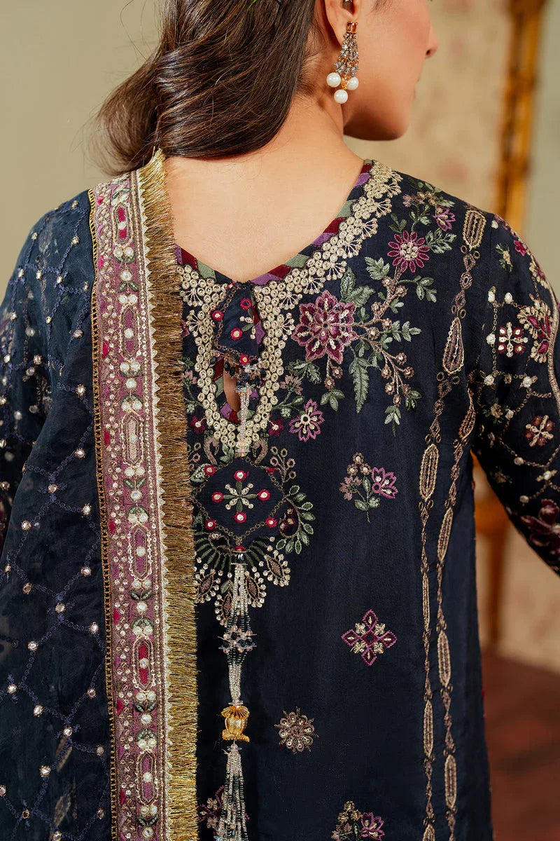 Baroque | Chantelle 24 | SILK CH13-07 - Rang-e-Khaas