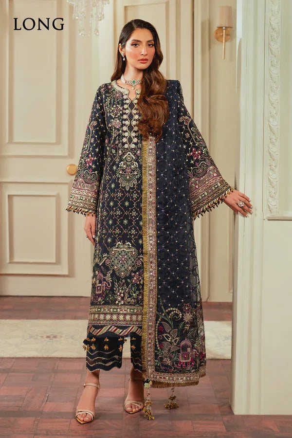 Baroque | Chantelle 24 | SILK CH13-07 - Rang-e-Khaas