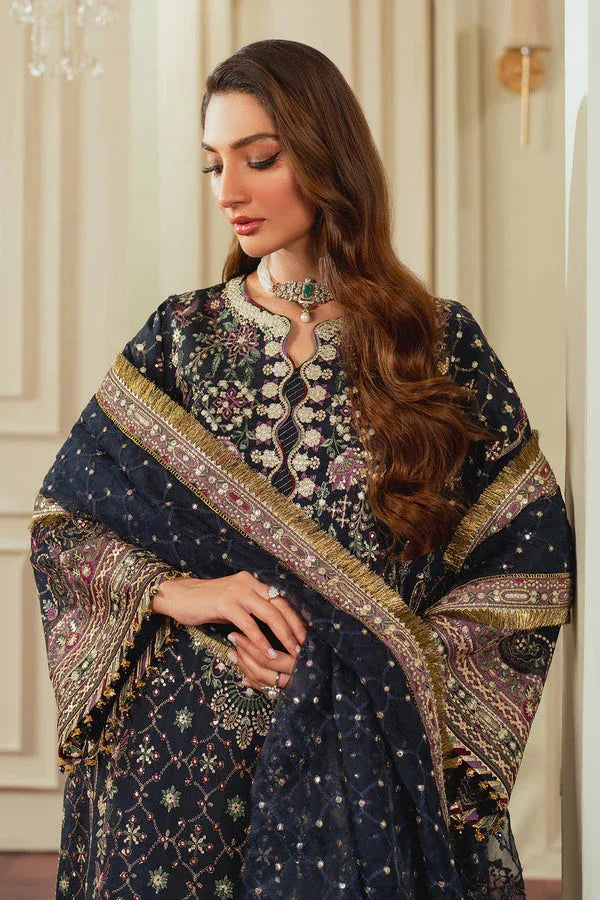 Baroque | Chantelle 24 | SILK CH13-07 - Rang-e-Khaas