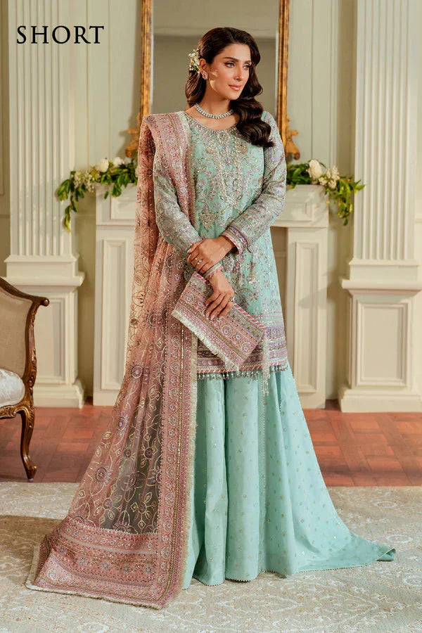 Baroque | Chantelle 24 | NET CH13-08 - Rang-e-Khaas