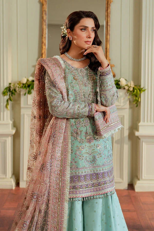 Baroque | Chantelle 24 | NET CH13-08 - Rang-e-Khaas
