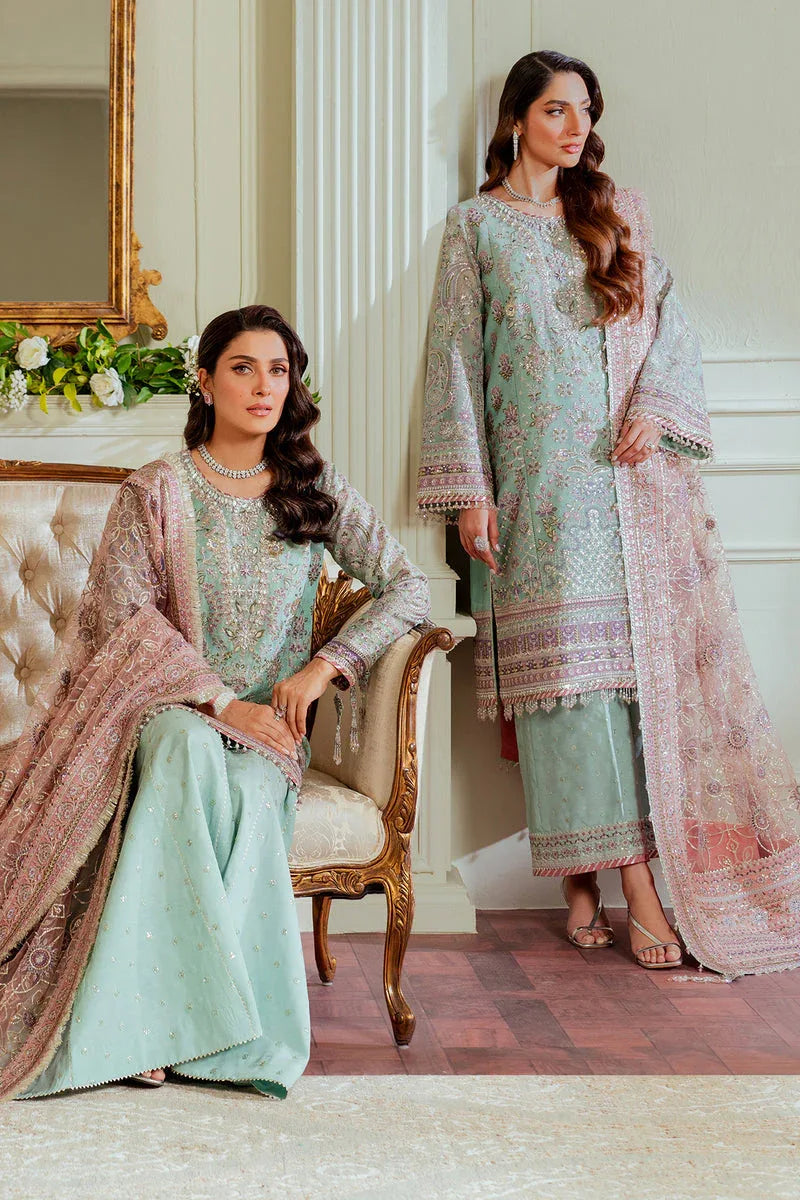 Baroque | Chantelle 24 | NET CH13-08 - Rang-e-Khaas