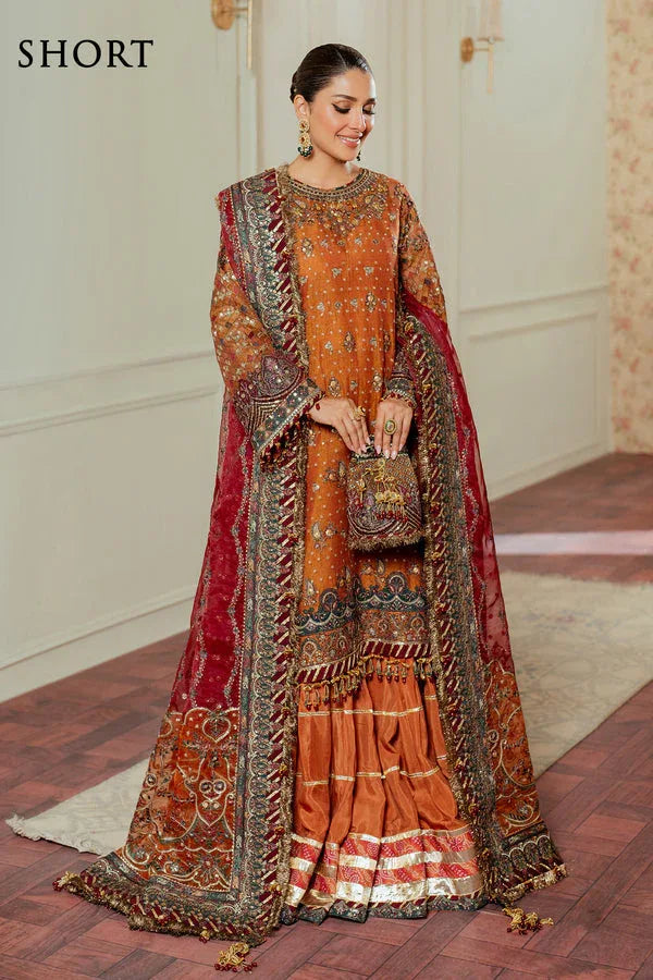 Baroque | Chantelle 24 | NET CH13-01 - Rang-e-Khaas