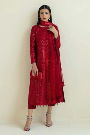 Baroque | Formals Collection | UF-385 - Rang-e-Khaas