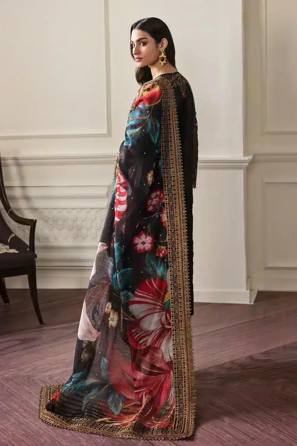 Baroque | Formals Collection | UF-290 - Rang-e-Khaas