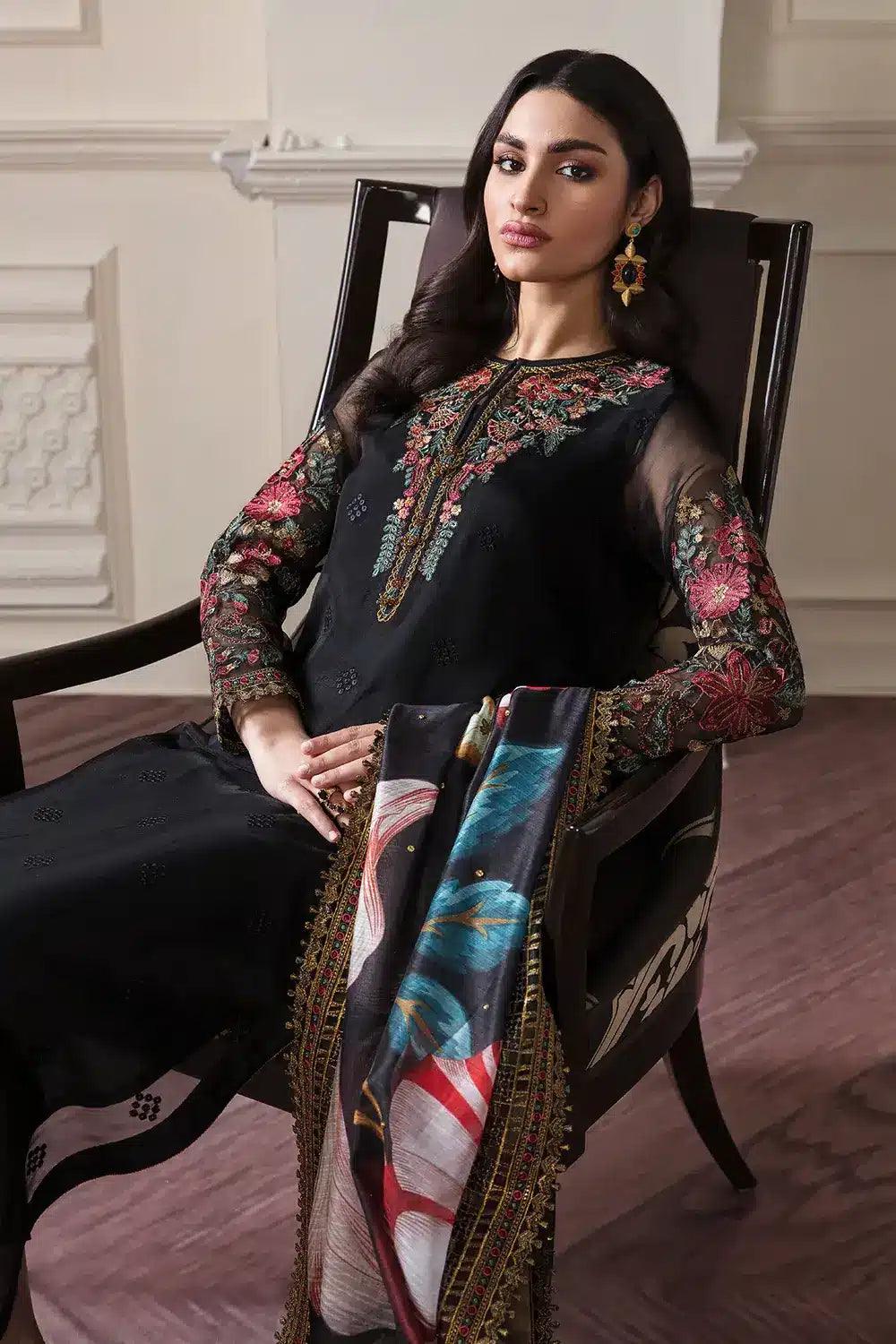 Baroque | Formals Collection | UF-290 - Rang-e-Khaas