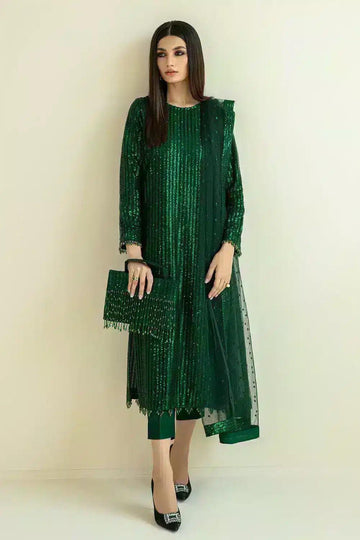 Baroque | Formals Collection | UF-386 - Rang-e-Khaas