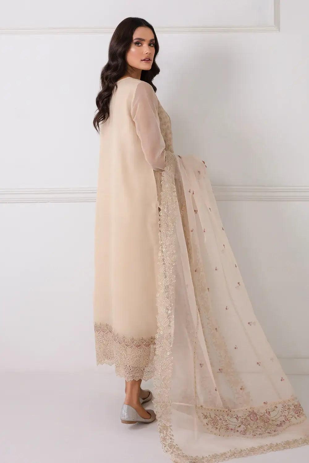 Baroque | Formals Collection | UF 282 - Rang-e-Khaas