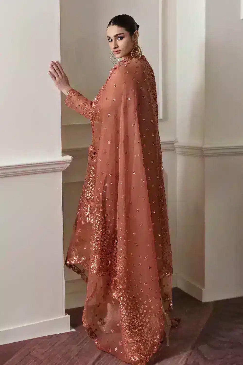 Baroque | Formals Collection | UF-296 - Rang-e-Khaas