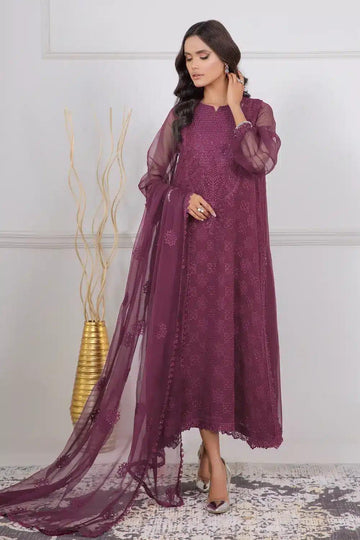 Baroque | Formals Collection | UF-337 - Rang-e-Khaas