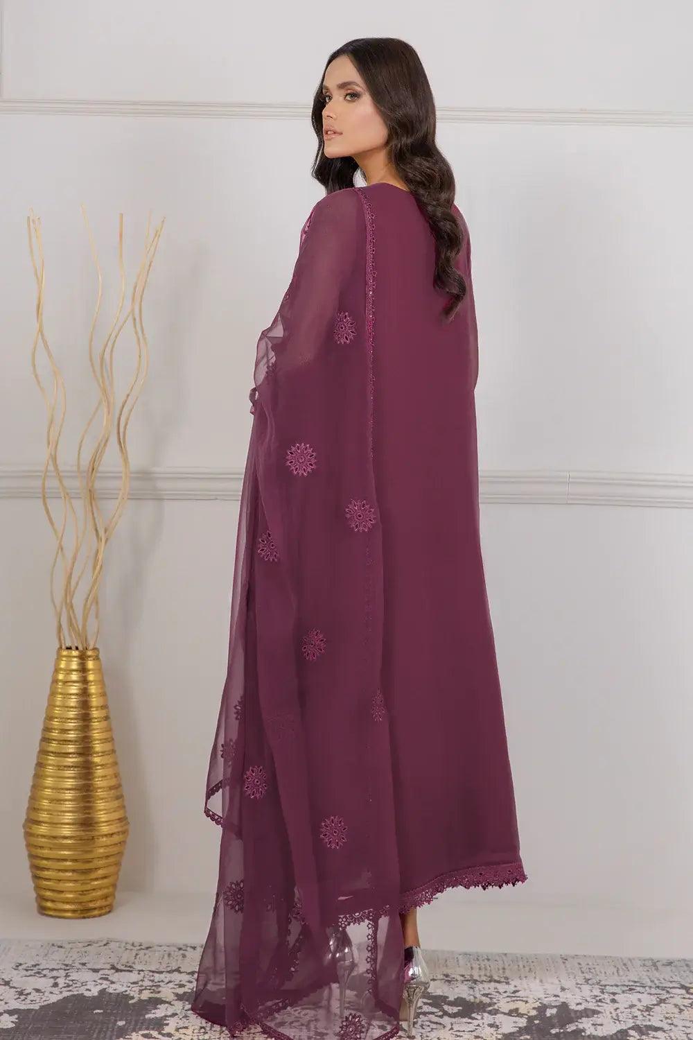 Baroque | Formals Collection | UF-337 - Rang-e-Khaas