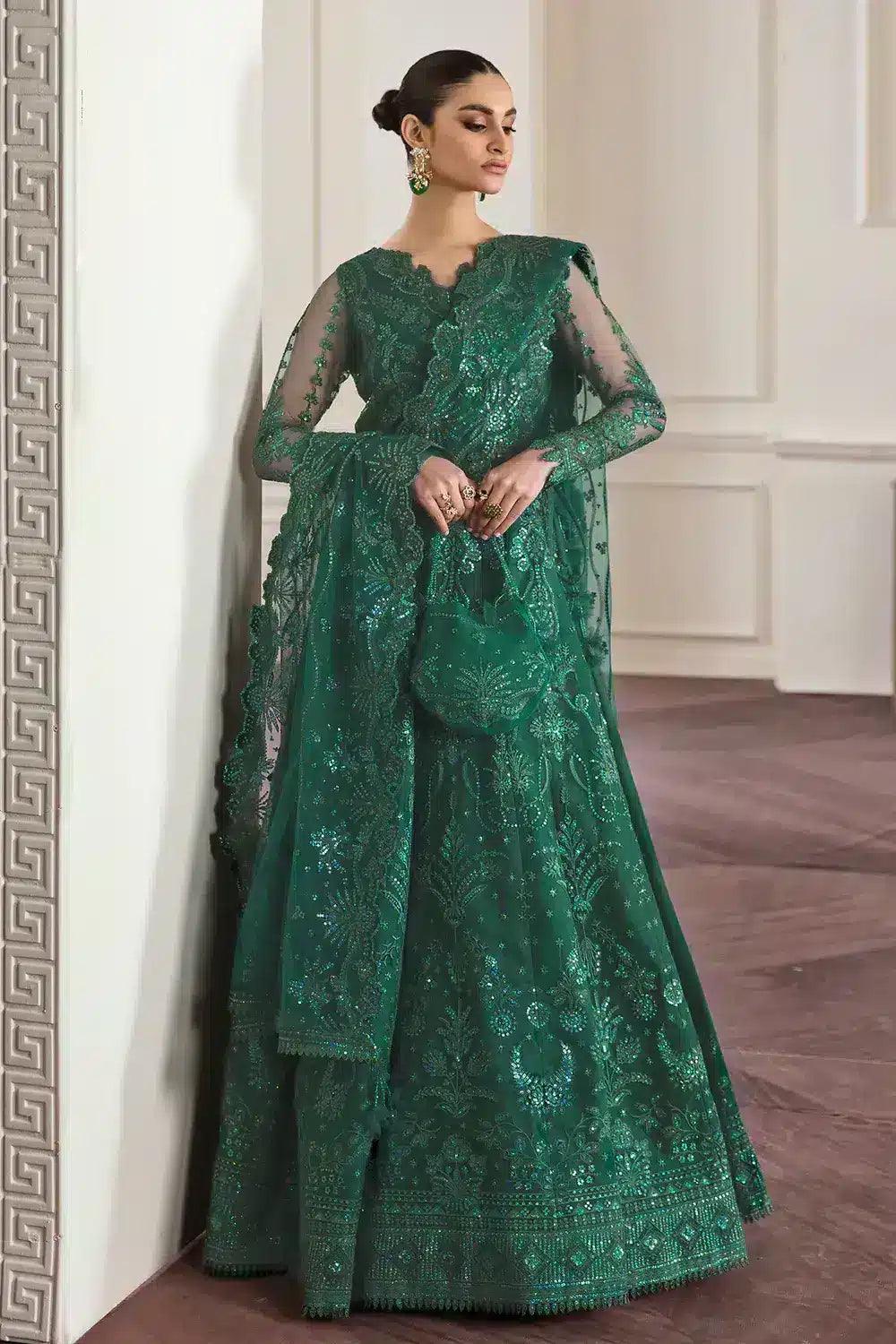 Baroque | Formals Collection | UF-298 - Rang-e-Khaas