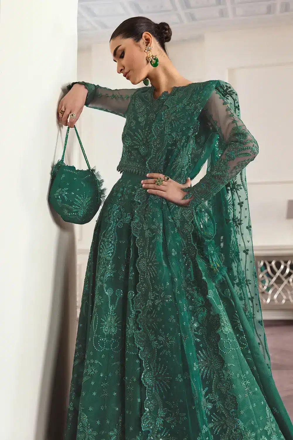 Baroque | Formals Collection | UF-298 - Rang-e-Khaas
