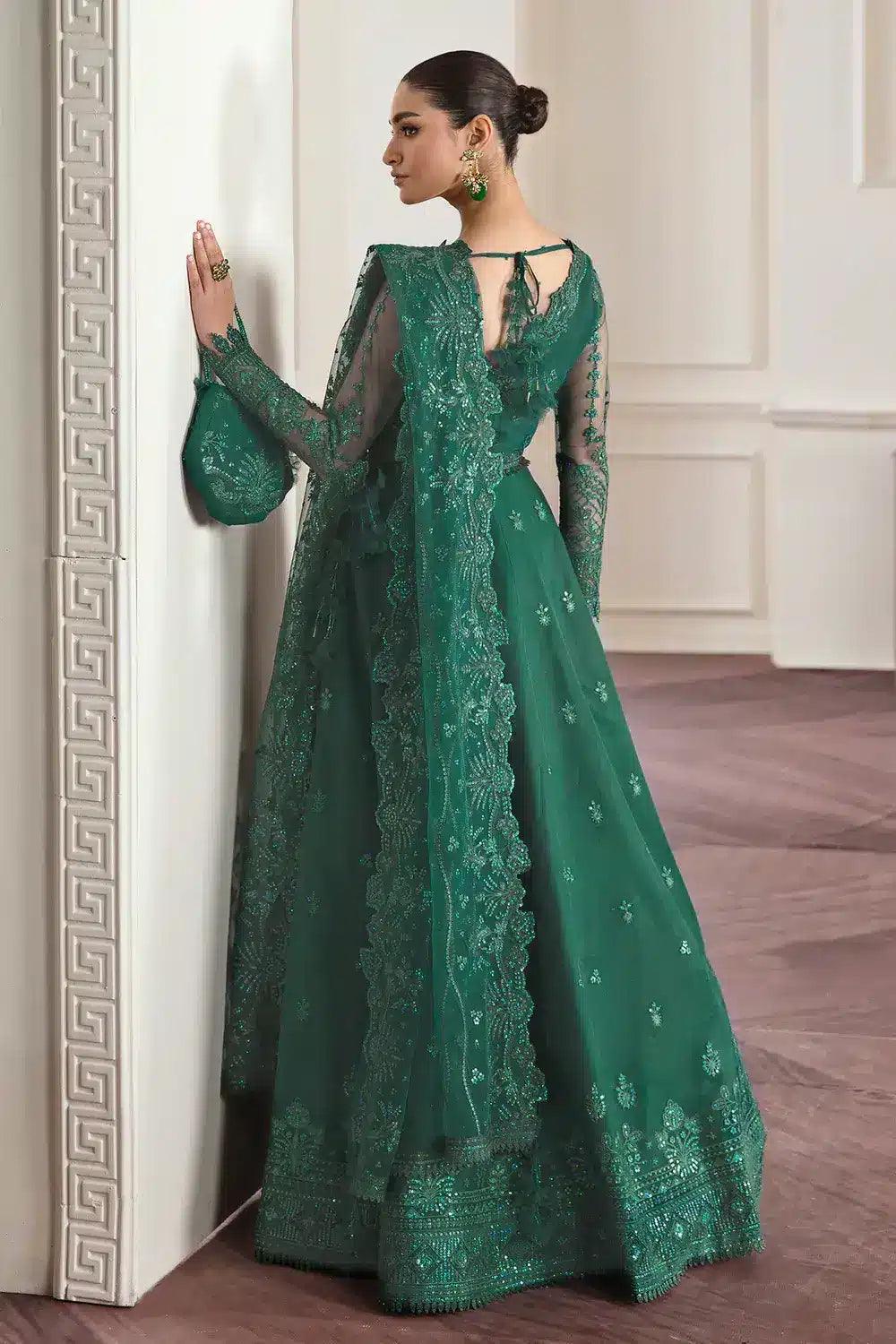 Baroque | Formals Collection | UF-298 - Rang-e-Khaas
