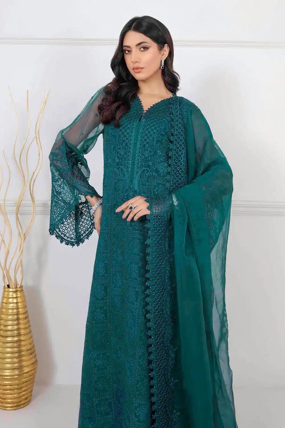 Baroque | Formals Collection | UF-338 - Rang-e-Khaas