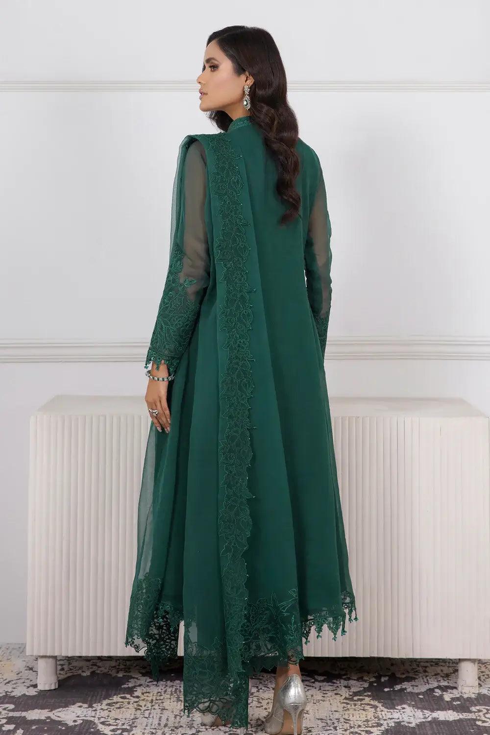 Baroque | Formals Collection | UF-339 - Rang-e-Khaas