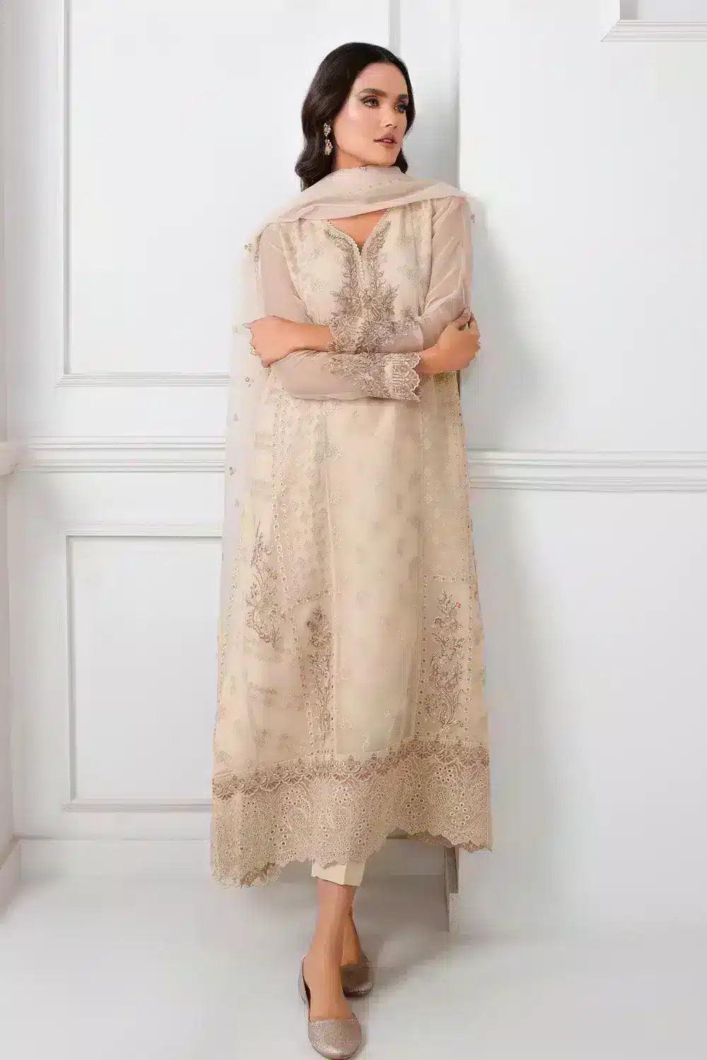 Baroque | Formals Collection | UF 282 - Rang-e-Khaas