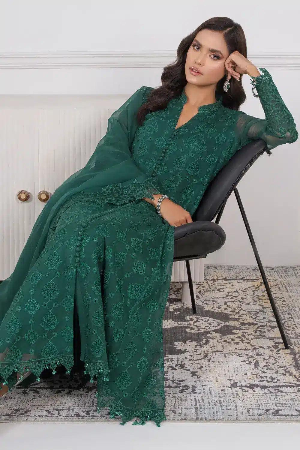 Baroque | Formals Collection | UF-339 - Rang-e-Khaas