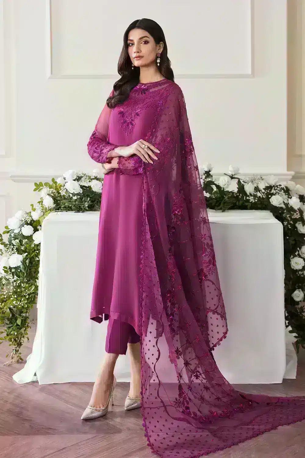 Baroque | Formals Collection | UF-291 - Rang-e-Khaas
