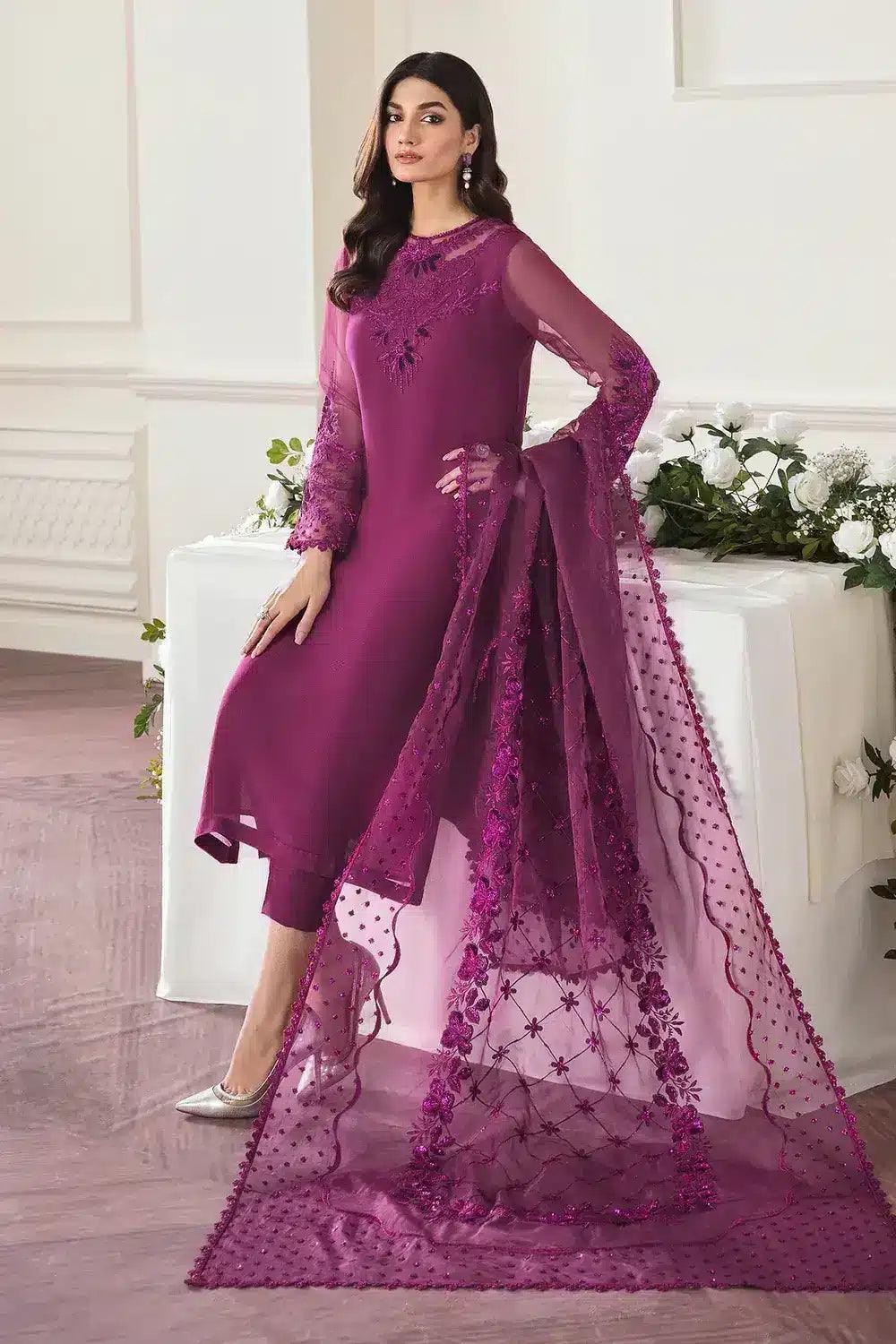 Baroque | Formals Collection | UF-291 - Rang-e-Khaas