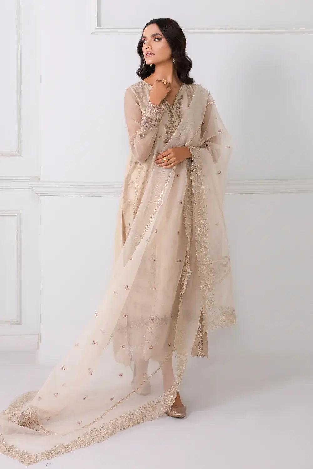 Baroque | Formals Collection | UF 282 - Rang-e-Khaas
