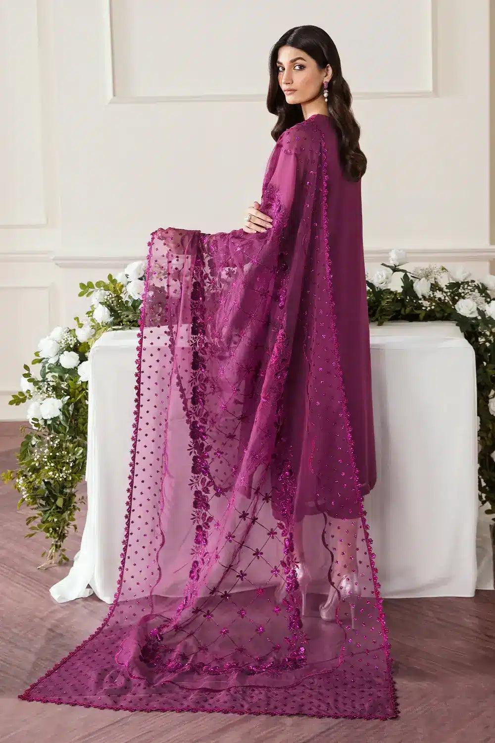 Baroque | Formals Collection | UF-291 - Rang-e-Khaas