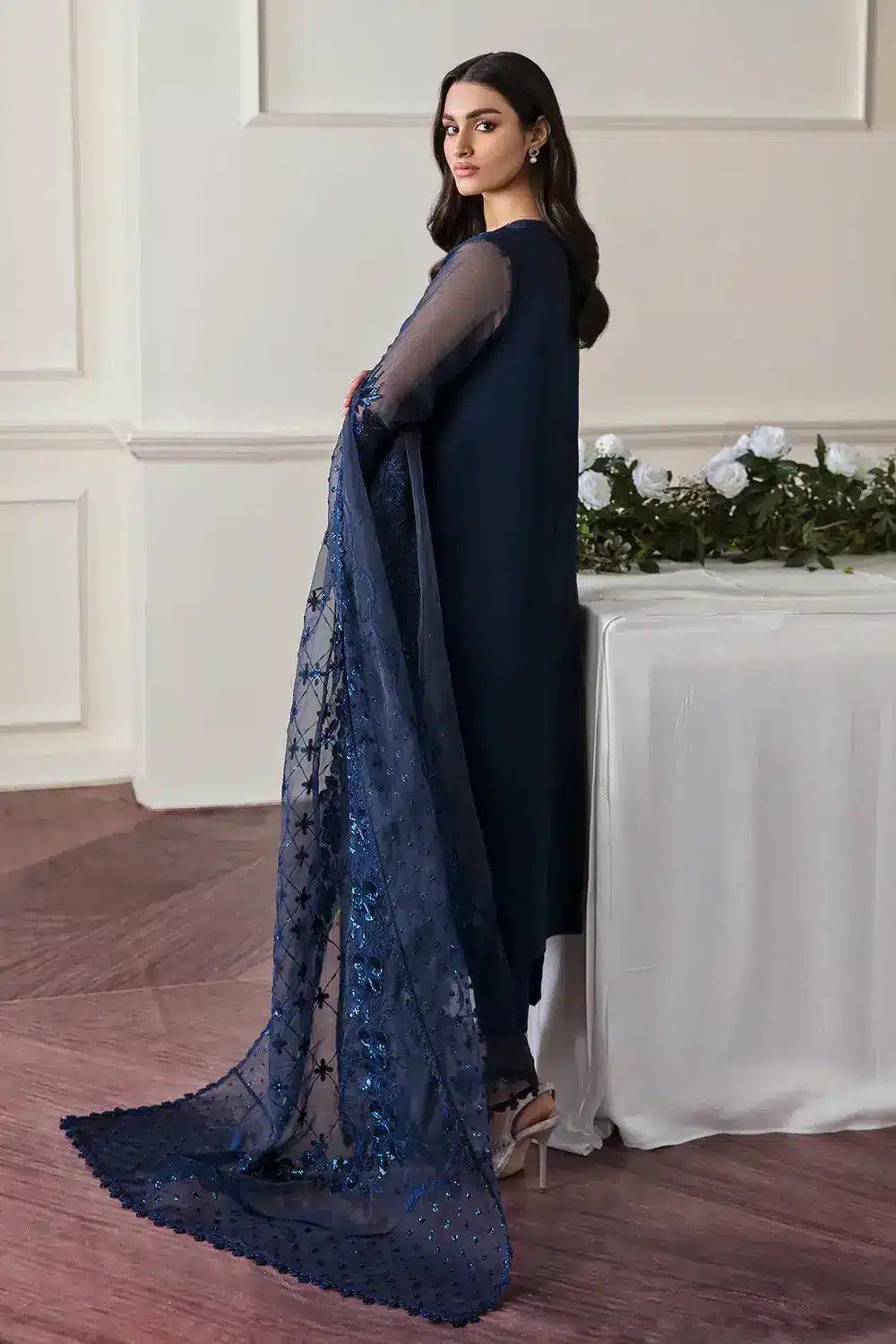 Baroque | Formals Collection | UF-292 - Rang-e-Khaas