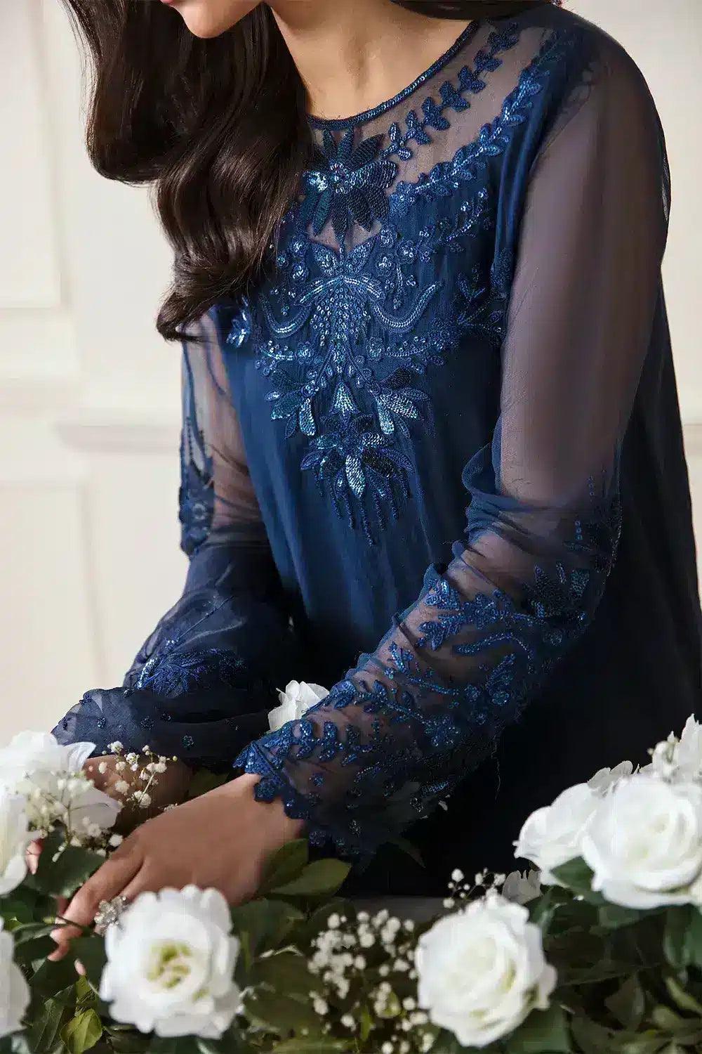 Baroque | Formals Collection | UF-292 - Rang-e-Khaas