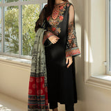 Baroque | Luxury Formals 24 | CHIFFON UF-388