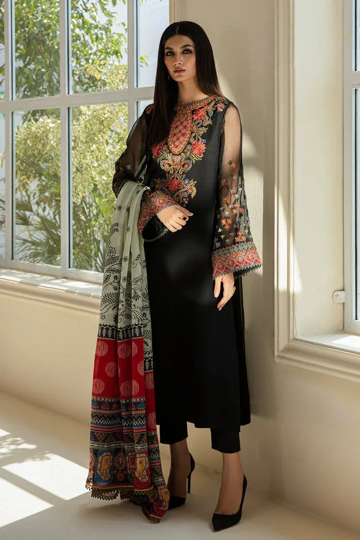 Baroque | Luxury Formals 24 | CHIFFON UF-388 - Rang-e-Khaas
