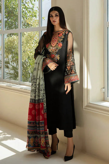 Baroque | Luxury Formals 24 | CHIFFON UF-388 - Rang-e-Khaas
